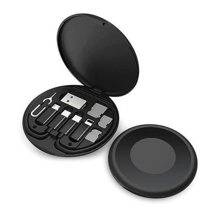 60W USB Fast Charging Travel Data Cable Set- Trendy Tech