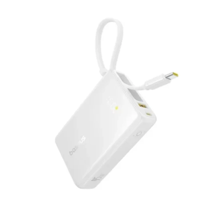 Baseus PicoGo Pro 20000mAh Power Bank – 22.5W Fast Charging with  Digital Display