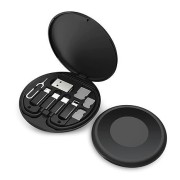 60W USB Fast Charging Travel Data Cable Set- Trendy Tech