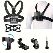 Action Camera Chest Mount
