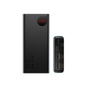 Baseus Adaman Metal Digital Display Quick Charge Power Bank 22.5W