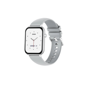 Colmi C28 AMOLED Display Ultra Slim Smartwatch With Leather Strap