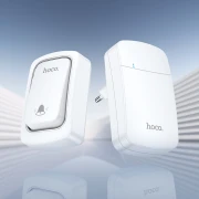 Hoco HI26 Self-Powered Wireless Doorbell EU Plug