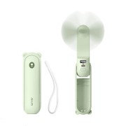 JISULIFE F8 Handheld Mini Fan 2000mAh
