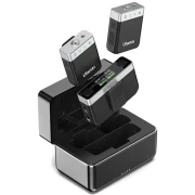 Ulanzi AM 18 U-Mic Wireless Microphone Pro