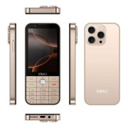 VMAX Note 14 Android RAM 4GB AND ROM 64GB 4G Button
