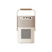 Yaber T2 Plus Auto Fcous Google TV Portable Projector, JBL & Dolby Audio (Built in Battery)
