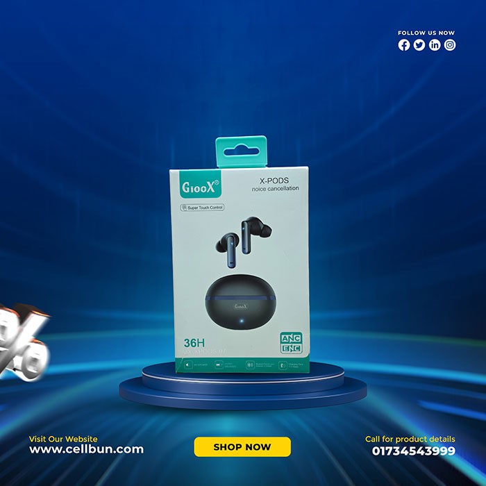 GROOX X-PODS