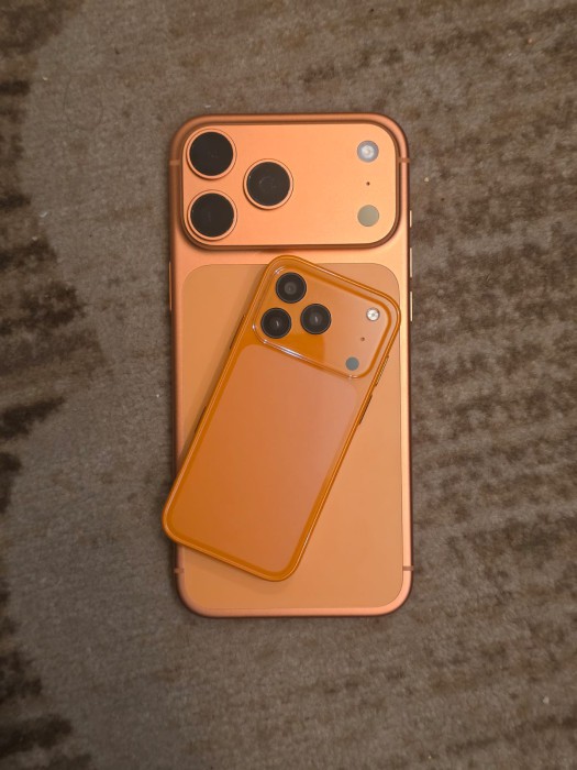 iPhone 17 Pro Mini
