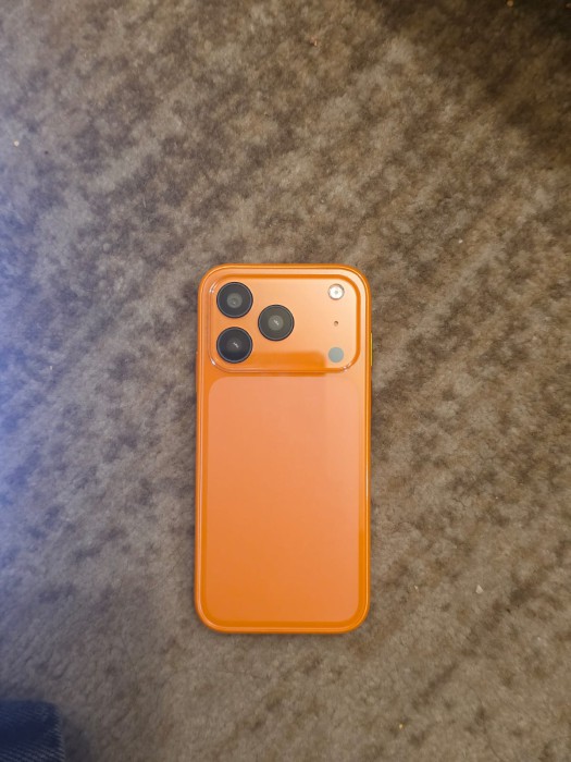 iPhone 17 Pro Mini