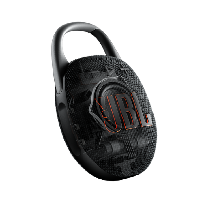 JBL CLIP 5 Ultra-portable Waterproof Speaker