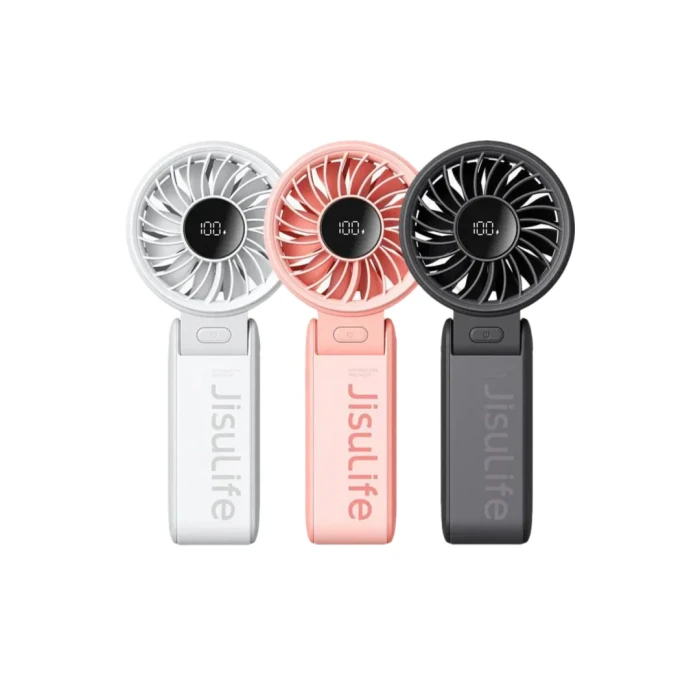 JisuLife Handheld Fan Life7
