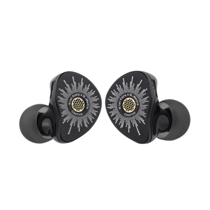 Kiwi Ears x B_Media: Chorus Earphone