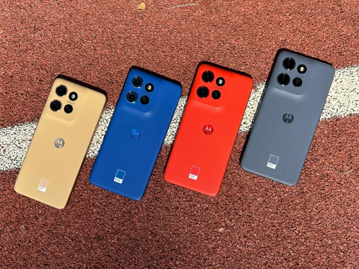 Motorola Edge 50