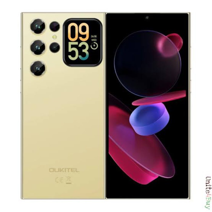Oukitel C62 Smart Phone (Official)