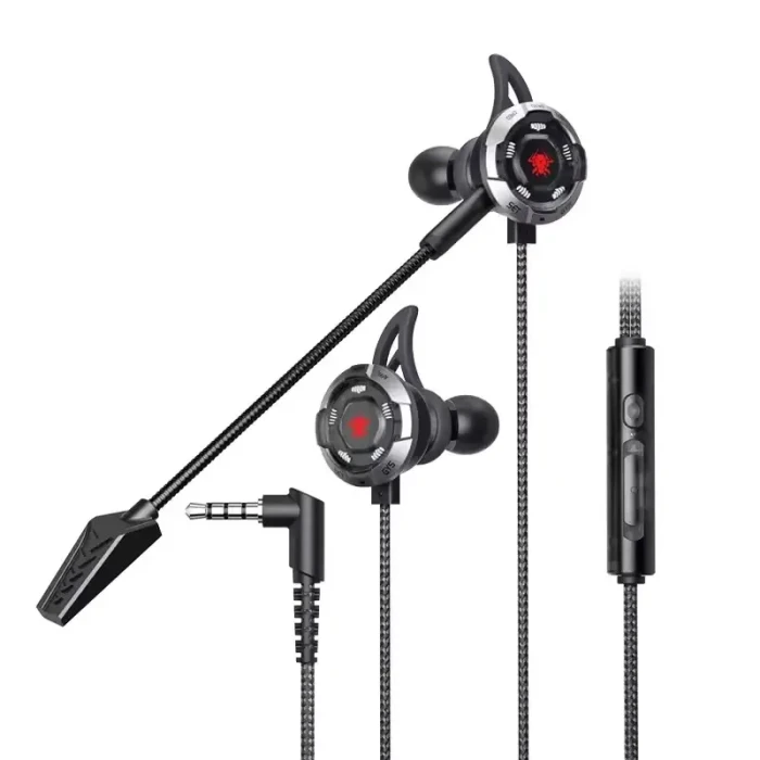 Plextone RX3 Gen 2 High Benchmark Earphones for Gaming and Calls