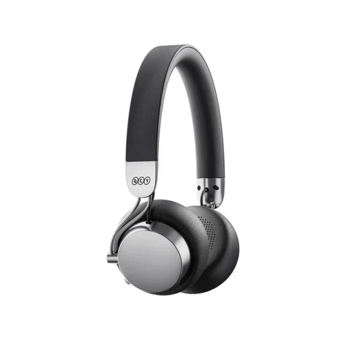 QCY Era 7 Wireless Retro Over-Ear Headphones – 60H Battery, 40mm Drivers