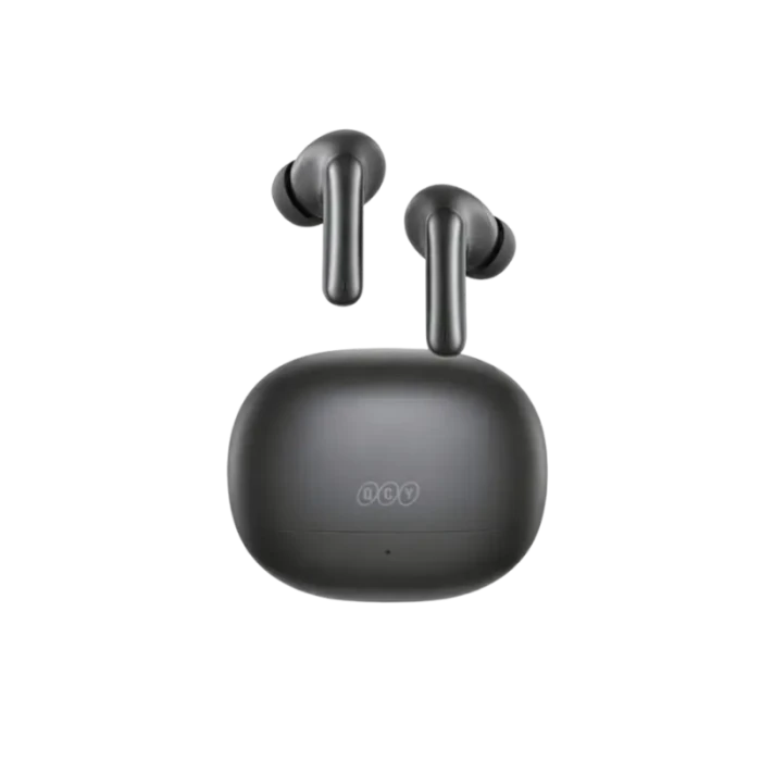 QCY MeloBuds N20 Pro Earbuds: 50dB Hybrid ANC