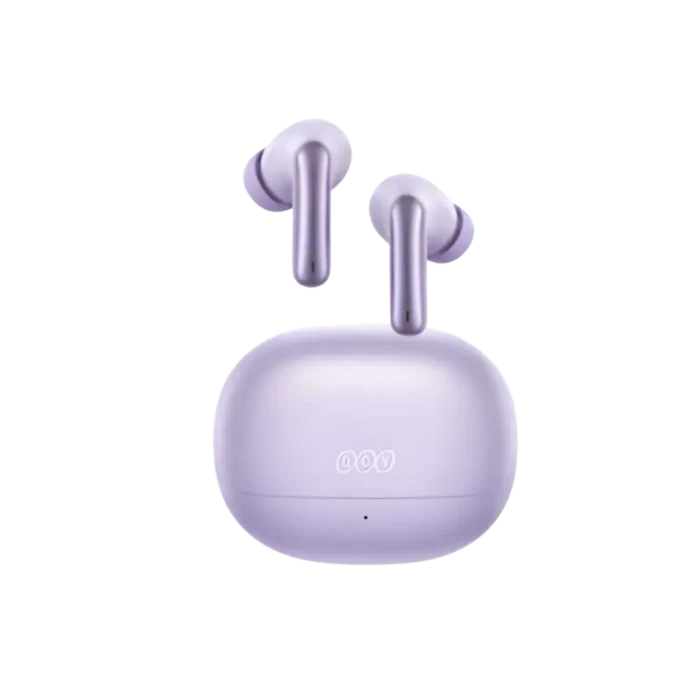 QCY MeloBuds N20 Pro Earbuds: 50dB Hybrid ANC