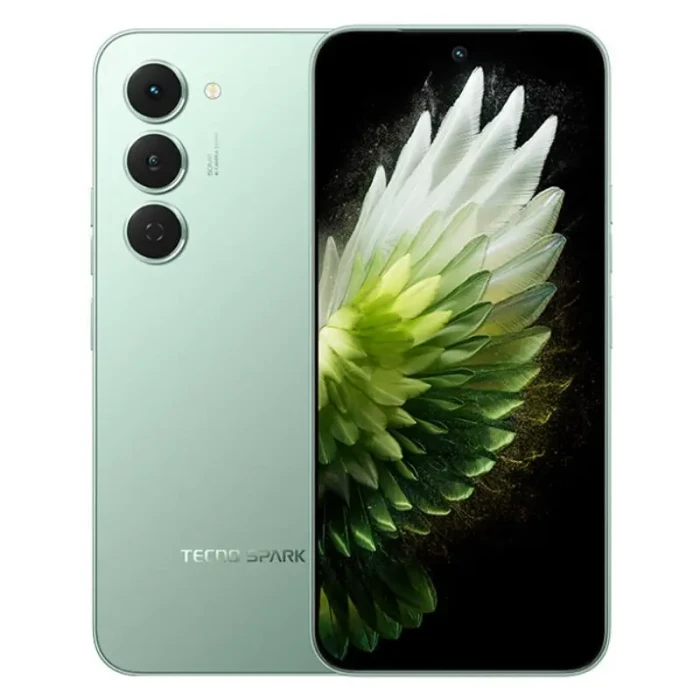 Tecno Spark 40 Pro (Official)