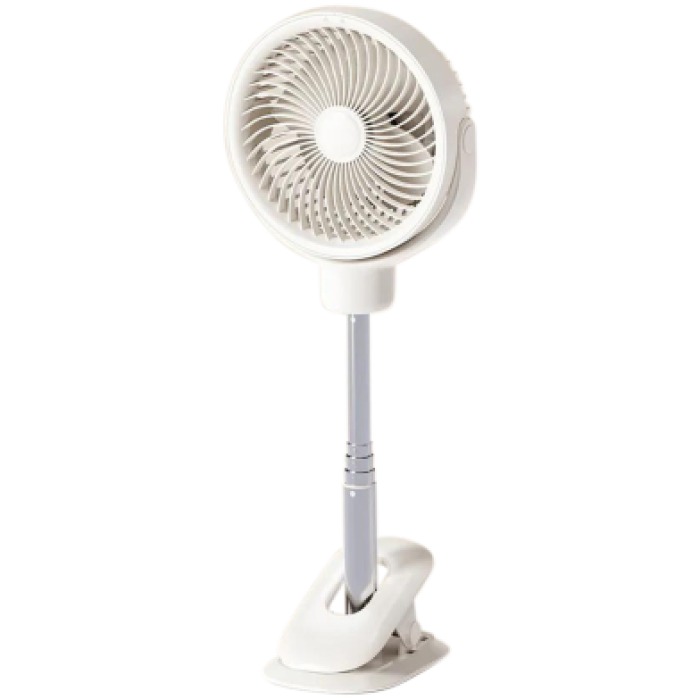 XUNDD XDOT-063 Multi-Functional Clip Fan - 6000mAh