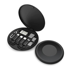 60W USB Fast Charging Travel Data Cable Set- Trendy Tech