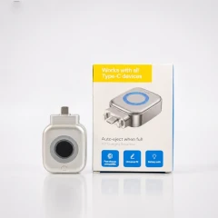 Auto Eject When Full X01 Charging Separator