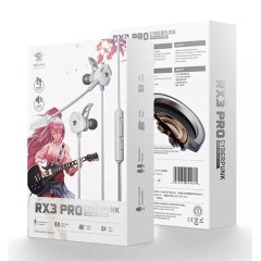 PLEXTONE RX3 Pro Cyberpunk In-Ear Gaming Earphone