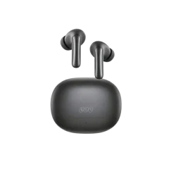 QCY MeloBuds N20 Pro Earbuds: 50dB Hybrid ANC