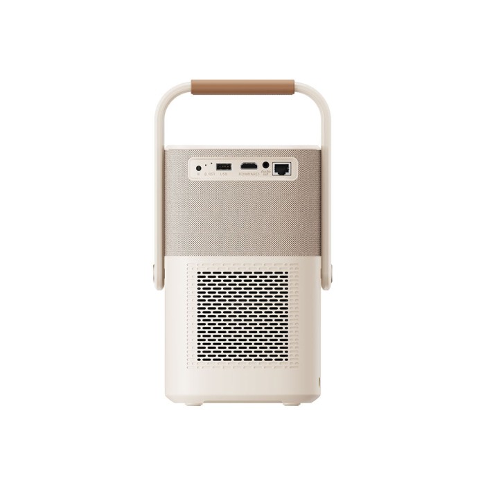 Yaber T2 Plus Auto Fcous Google TV Portable Projector, JBL & Dolby Audio (Built in Battery)